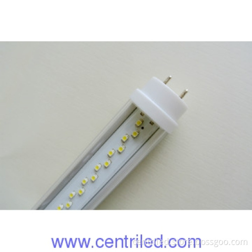 Clear 3528SMD 10W LED T8 Tube 60cm,Isolated Driver,CE &RoHs